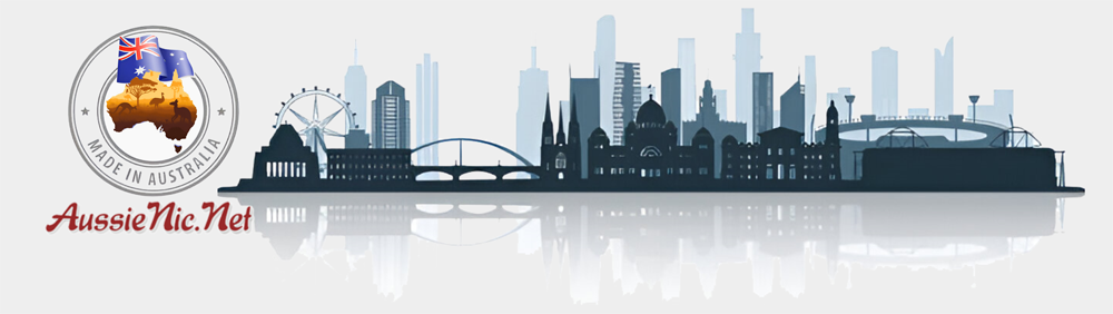 Made in Australia - HotelHound Logo